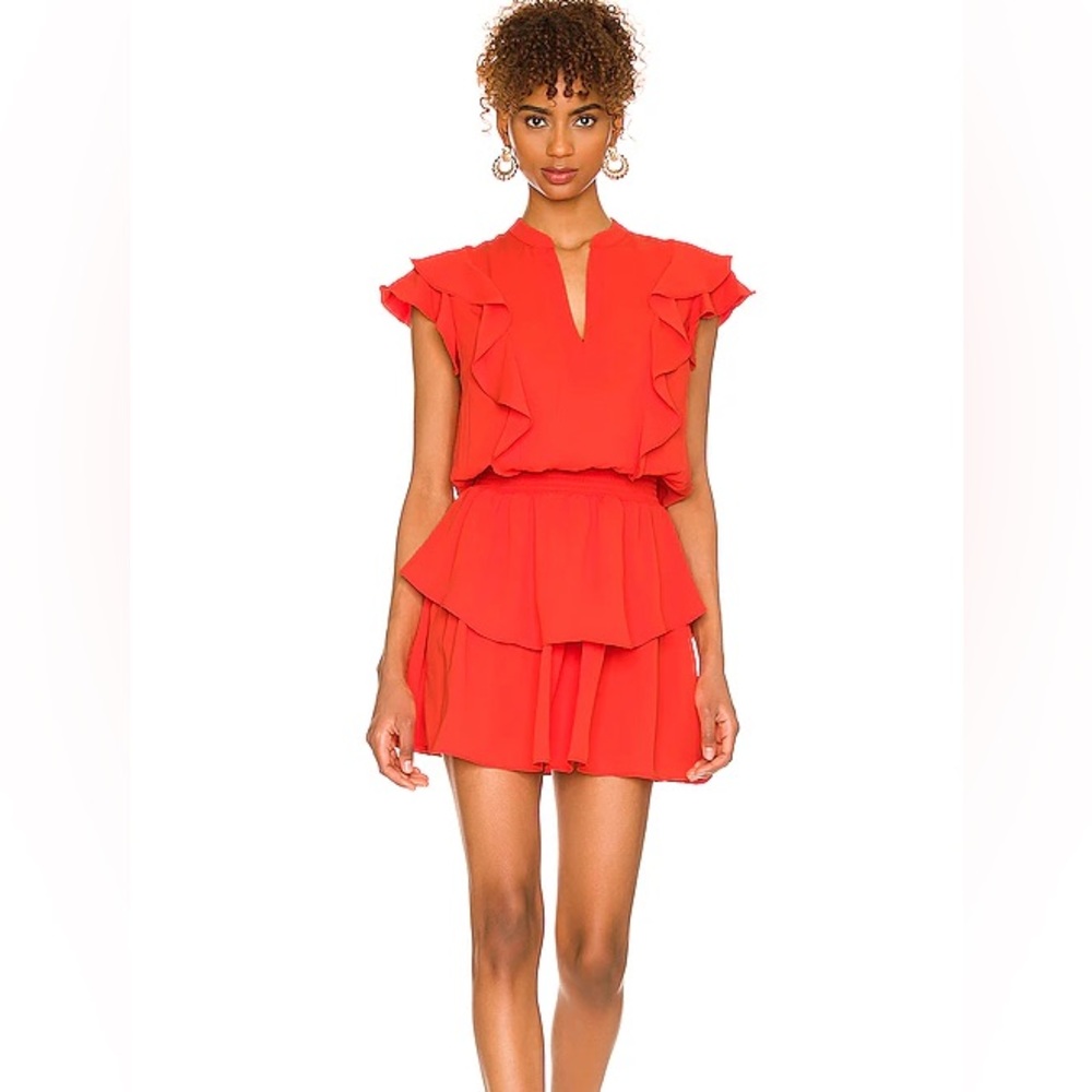 Amanda Uprichard Baretta Dress